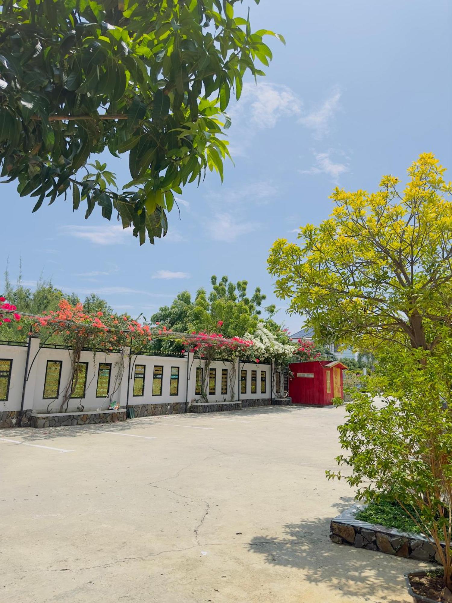 Ninh Chu 2 Hotel Phan Rang Exterior photo