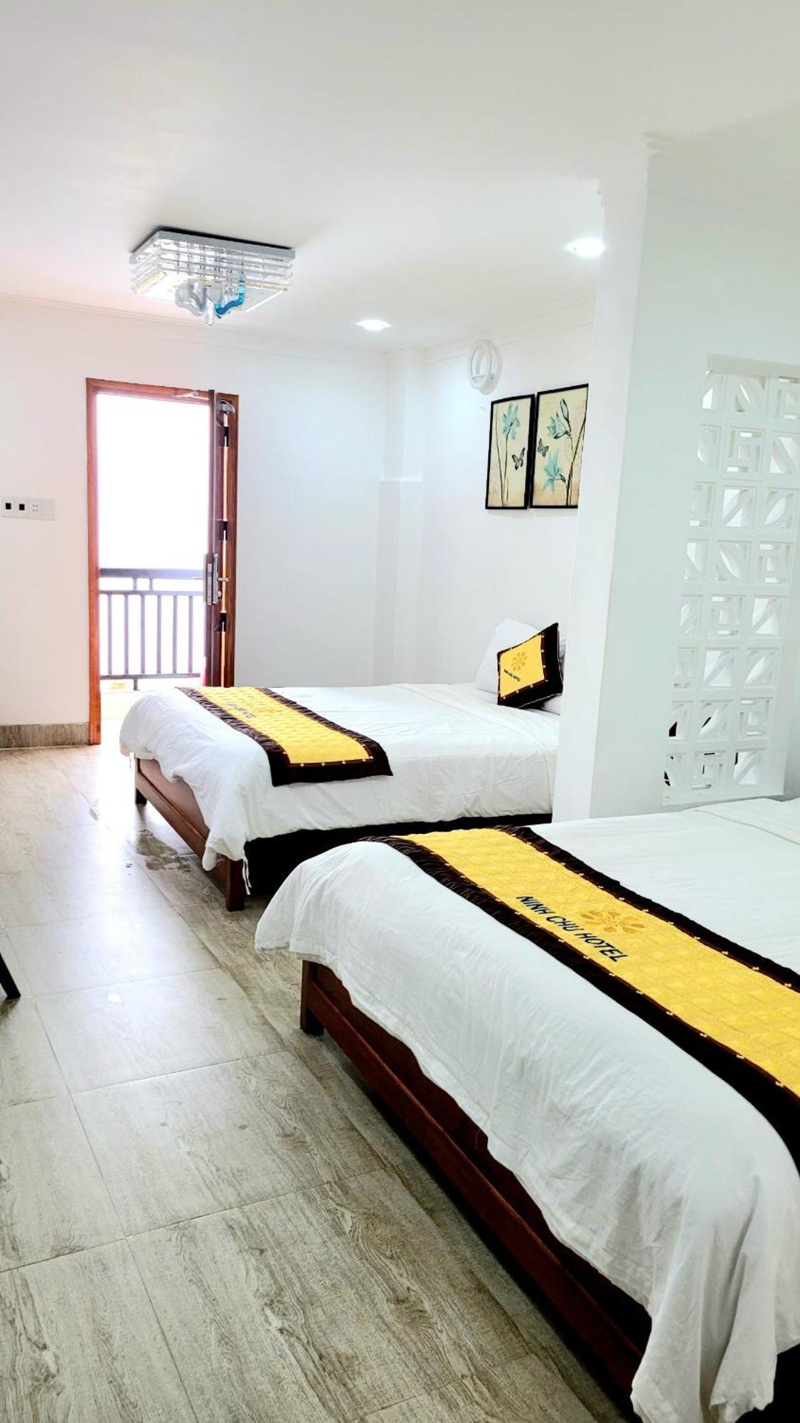 Ninh Chu 2 Hotel Phan Rang Exterior photo