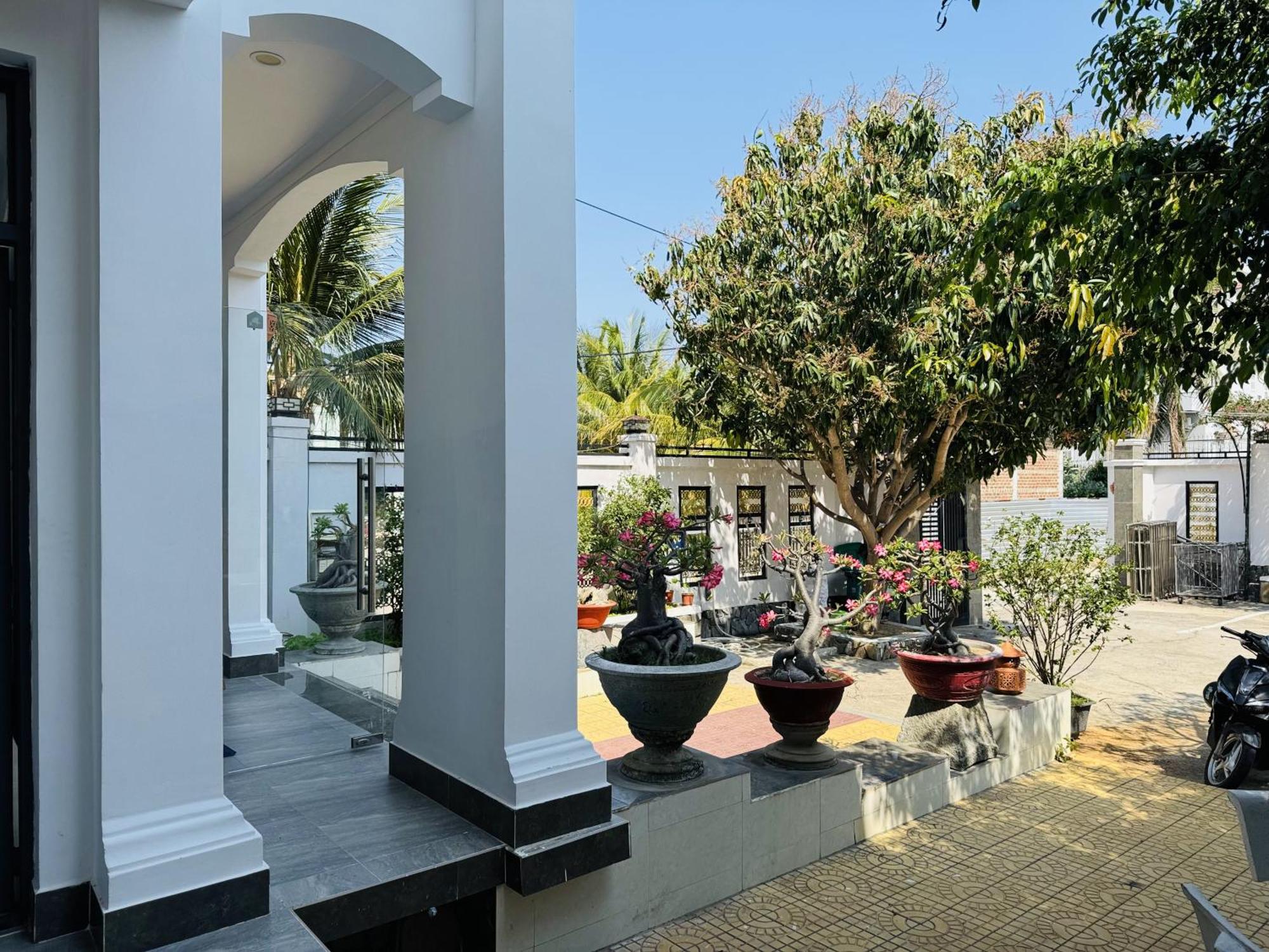 Ninh Chu 2 Hotel Phan Rang Exterior photo