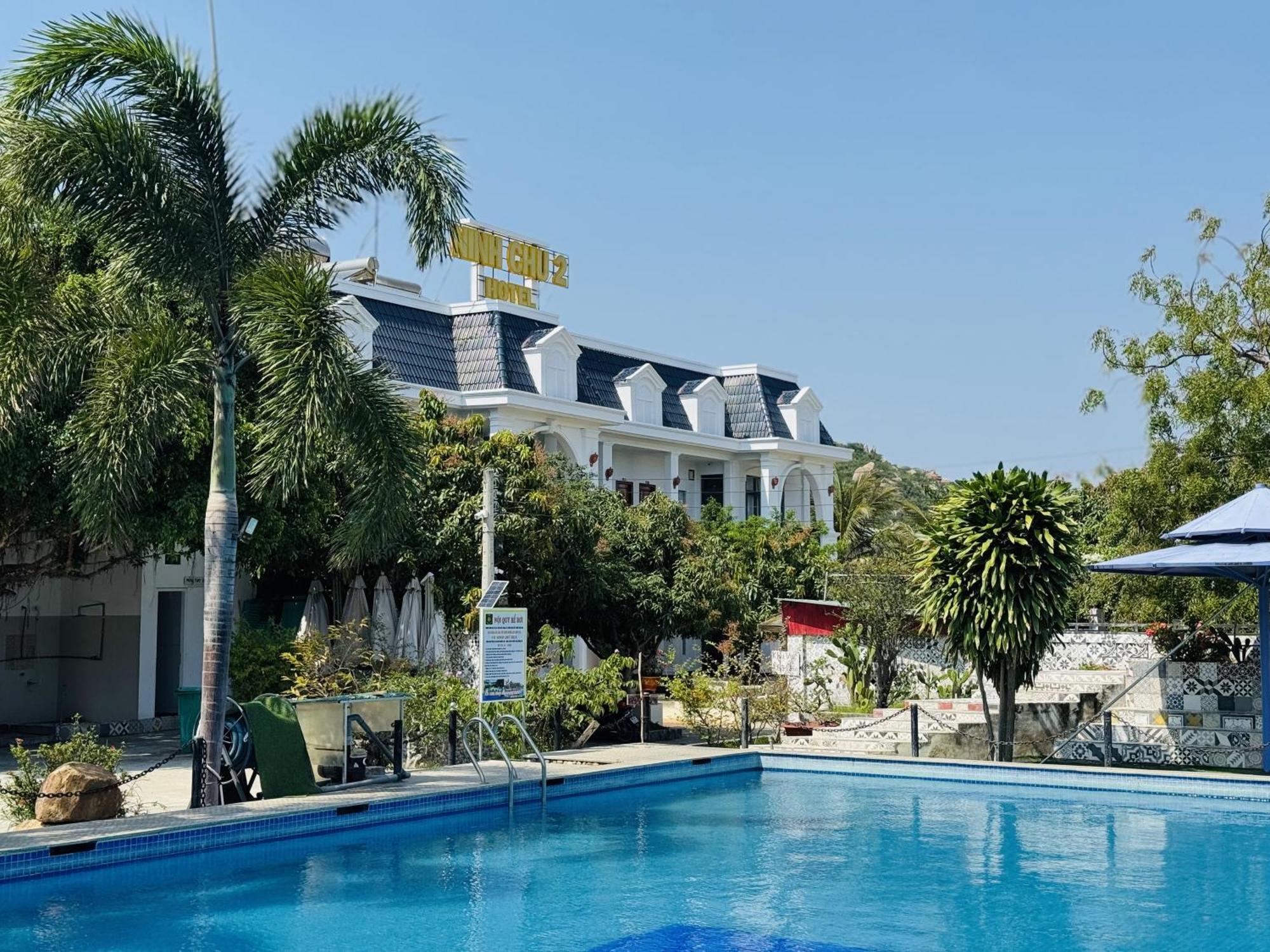 Ninh Chu 2 Hotel Phan Rang Exterior photo