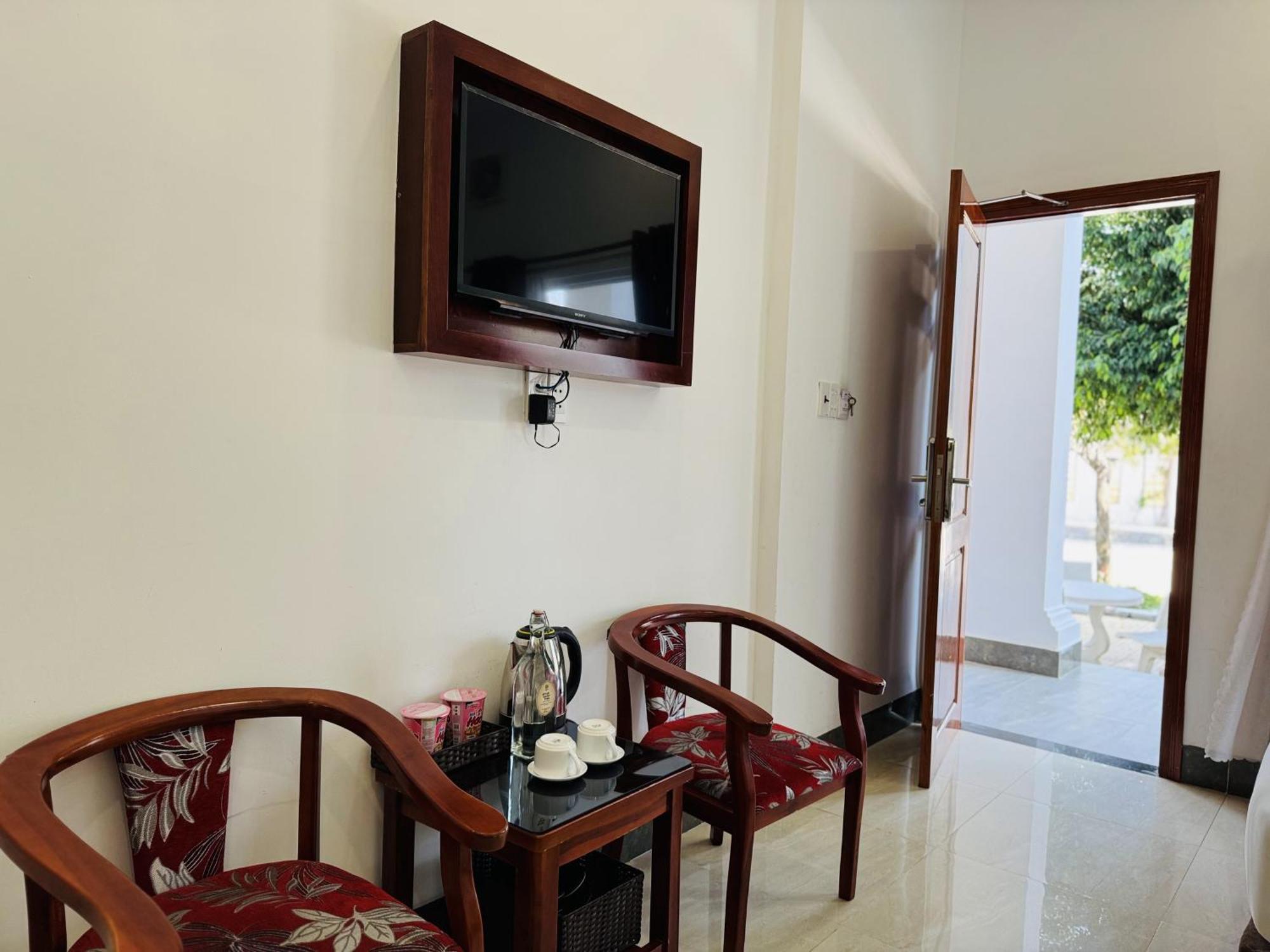 Ninh Chu 2 Hotel Phan Rang Exterior photo