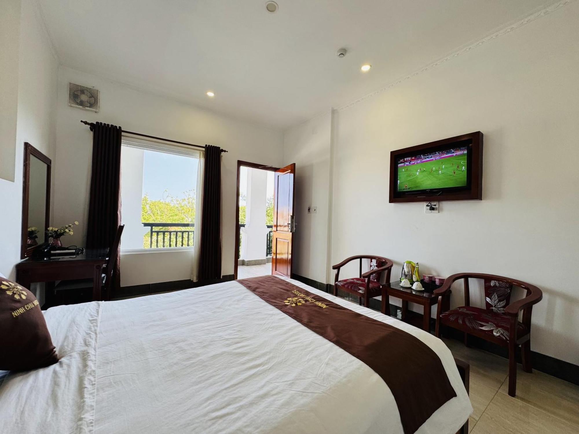 Ninh Chu 2 Hotel Phan Rang Exterior photo