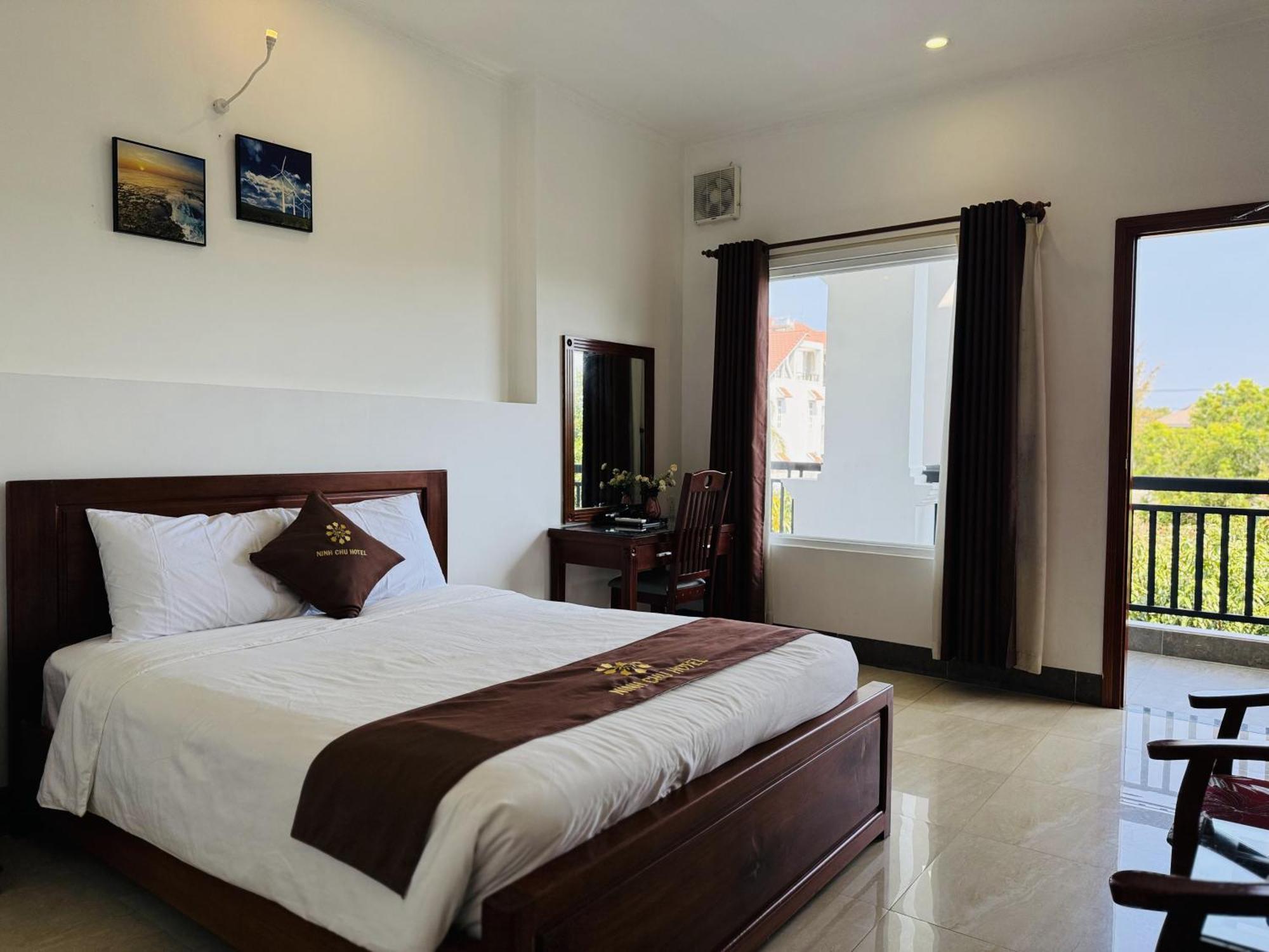 Ninh Chu 2 Hotel Phan Rang Exterior photo