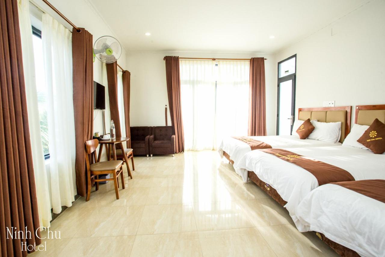Ninh Chu 2 Hotel Phan Rang Exterior photo