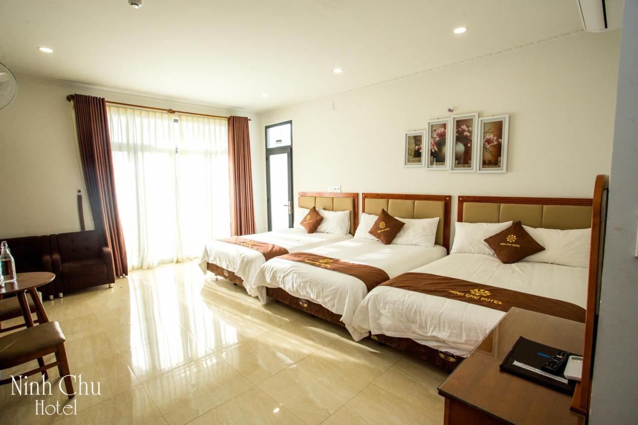 Ninh Chu 2 Hotel Phan Rang Exterior photo