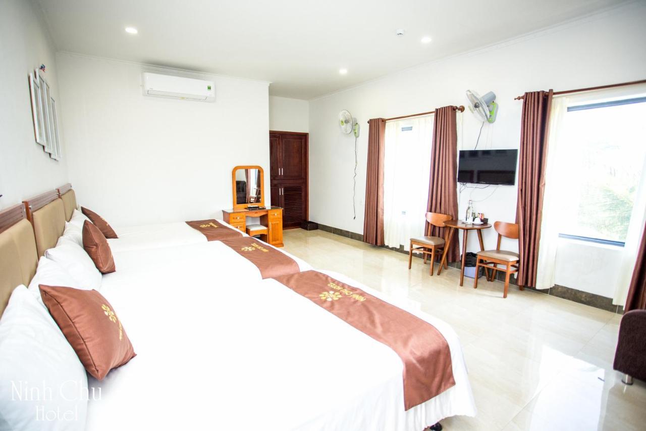 Ninh Chu 2 Hotel Phan Rang Exterior photo